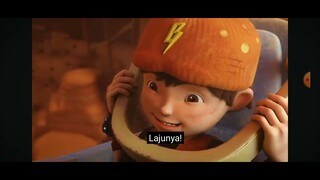 TRAILER BOBOIBOY GALAXY WINDARA EPISODE 3