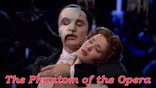 "The Phantom Of The Opera" Berapa Orang Suka Musik Karenanya