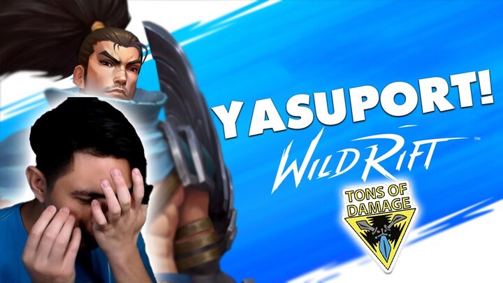 Ang Pinaka Hindi Cancer na Yasuo