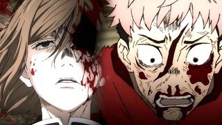 Nobara's Death makes Itadori break down again in Despair | Jujutsu Kaisen Season 2 Episode 20