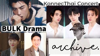 ChaEunWoo Bulk Drama x KonnecThai x Archive Photo Exhibit