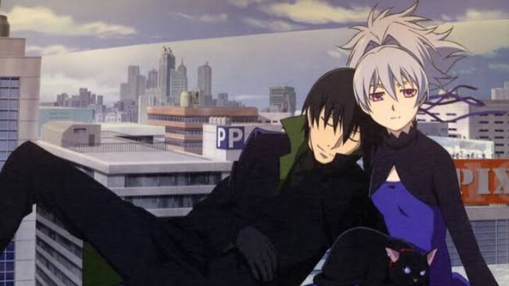 Darker Than Black S2: Gemini of the Meteor Ep 1