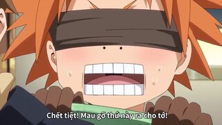 Cô giáo đi tắm mà không được ngắm #AniMeme