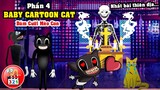Câu Chuyện Baby Cartoon Cat Phần 4: Đám Cưới Của Mèo Con Và Thu Phục Quái Vật Trollge Meme