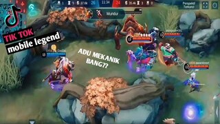 TIK TOK ML MOBILE LEGEND - TIK TOK ML TERBARU 2021 #16