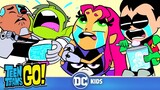 Teen Titans Go! | Cry Babies 😭 | @DC Kids