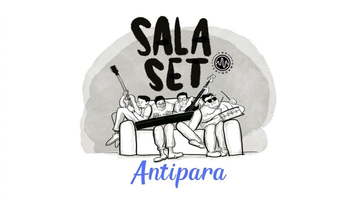 Antipara - The Itchyworms #SalaSet S03 E01