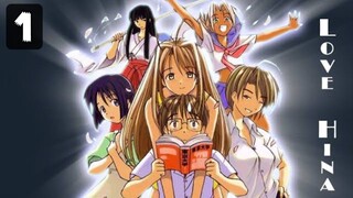 Love Hina  บ้านพักอลเวง  ตอนที่ 01 [พากย์ไทย]