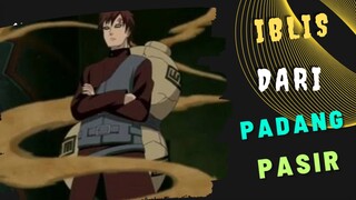 Pencapaian Terbesar Gaara Di Naruto