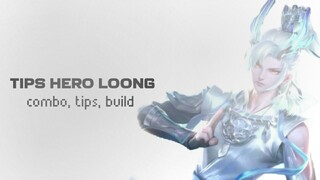 Tips Combo Loong | Honor of King Indonesia