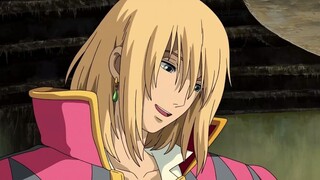 [MAD]Sophie loves Howl in <Howl's Moving Castle>