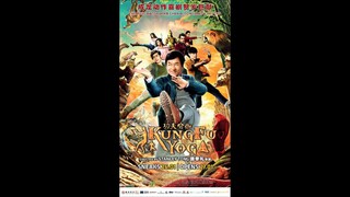 KUNGFU YOGA