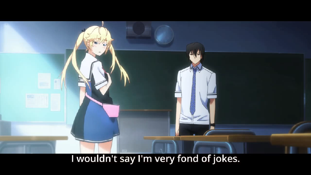 Grisaia no Kajitsu S1 Eng Sub (The Fruit of Grisaia) 