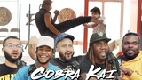 Cobra Kai Season 1 Episode 1 Reaction