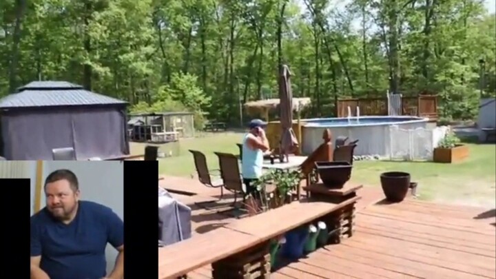 My Dad is MAD!! Uncle Joe's Reaction