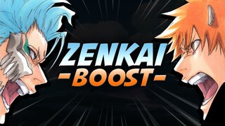 Do BLEACH Characters Get Zenkai Boosts?