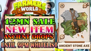 FARMERS WORLD ANCIENT DROP ROUND 1