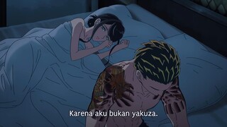 Yakuza Fiancé: Raise wa Tanin ga Ii episode 6 Full Sub Indo | REACTION INDONESIA