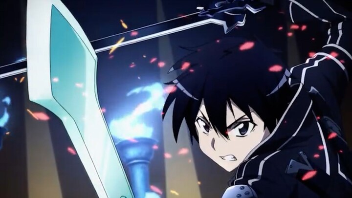 ♿Watch Sword Art Online ① in one go♿