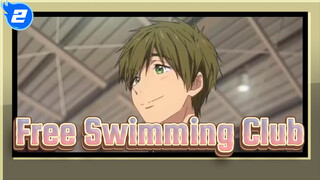 Free！[MAD] Swimming Club movie_2