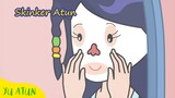 Skinker Atun | Animasi Ngapak Yu Atun
