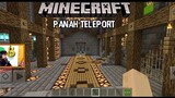 Cara Membuat Panah Teleport Di Minecraft - MINECRAFT PE