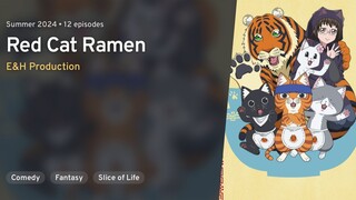 Red Cat Ramen - Episode 01 (Subtitle Indonesia)