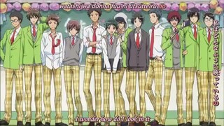 Kaichou Wa Maid Sama Episode 5 English Sub