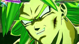 [Bảy Viên Ngọc Rồng Electrifying Explosion Zero] Đây có lẽ là tùy chỉnh điên cuồng Broly thú vị và đ