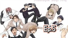 Kawagoe Boys Sing (Episode 5) Eng sub