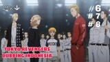 Review Tokyo Revengers Dubbing Indonesia Eps 6 7 8 (Link full deskripsi)