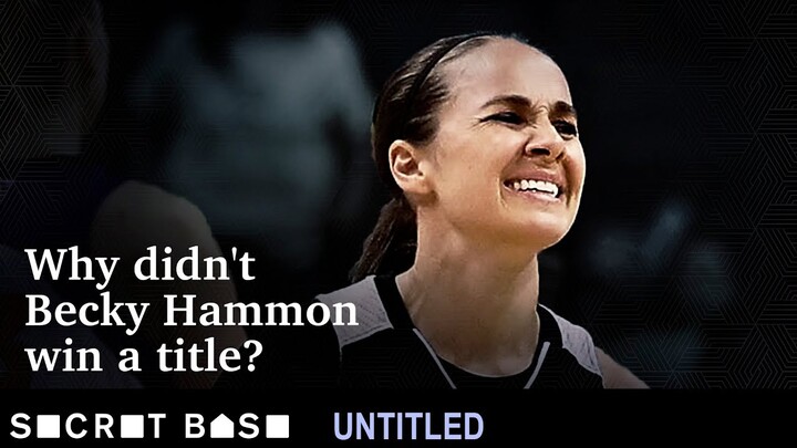 Becky Hammon never won a WNBA title. Here's what left her empty-handed.