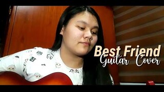 Best Friend - Rex Orange County (Short Cover)