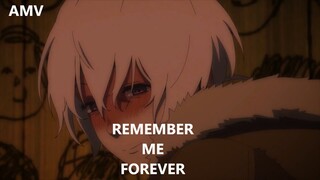 To your Eternity-AMV-Remember Me Forever