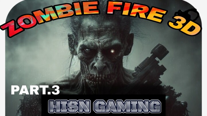 zombie fire di vila berdarah part.3