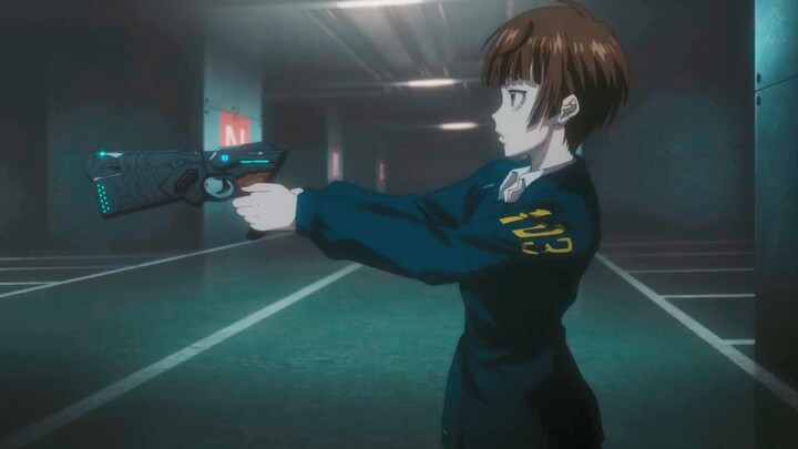 Tsunemori Akane Badass Moment [Psycho Pass AMV]