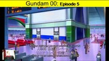 Gundam 00 ep5 tagalog dub