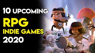 10 Upcoming RPG Indie Games Releasing this 2020 on Steam (Part 1)