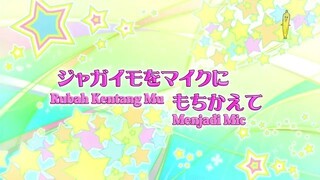 Aikatsu! Eps 154 Sub indo