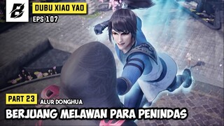 PERJUANGAN YEYUN AGAR TIDAK DIBULI LAGI | ALUR FILM DU BU XIAO YAO