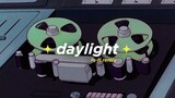 David Kushner - Daylight (Alphasvara Lo-Fi Remix)