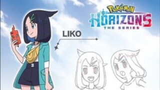Episode 32 Pokemon Horizons (Sub Inggris) 720p