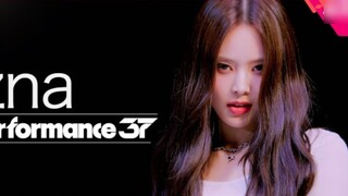 The latest official dance version of izna's "IZNA" is released!