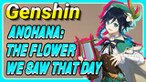 Genshin Impact Anohana: The Flower We Saw That Day