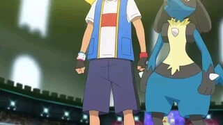 Pokemon(2019) episode 118 sub indo