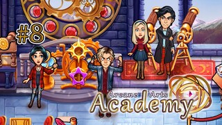 Arcane Arts Academy | Gameplay Part 8 (Level 35 to 39)