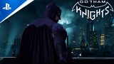 Gotham Knights Batman Reveal