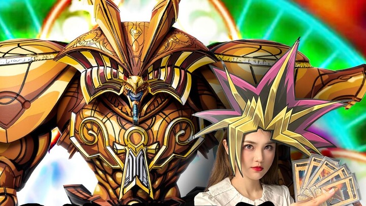 The angry flames that came from the second dimension! FRS Yu-Gi-Oh! Exodia paint job sharing