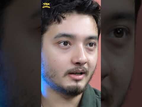 Bryan Domani Enggak Mau Balikan Sama Mantan | #shorts #bryandomani #yasminnapper  #172days #film