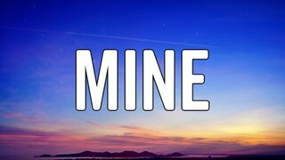 Powfu - mine (Lyrics)